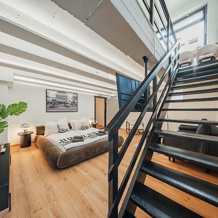 וינה City Center Lofts מראה חיצוני תמונה