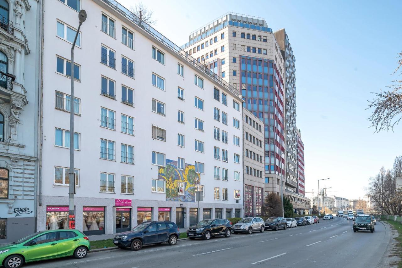 וינה City Center Lofts מראה חיצוני תמונה