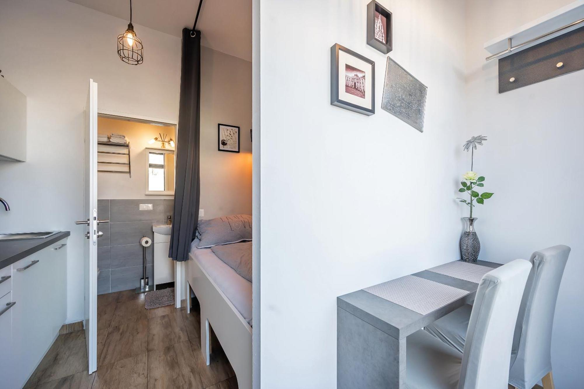 וינה City Center Lofts חדר תמונה