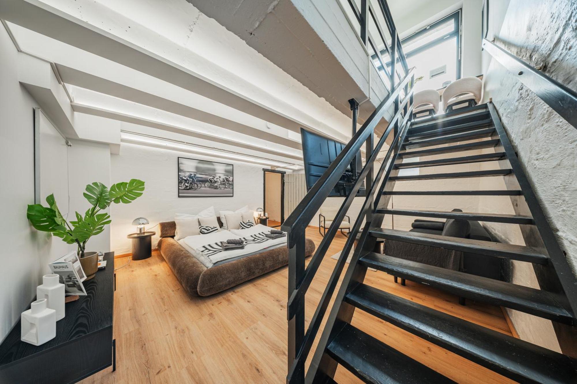 וינה City Center Lofts מראה חיצוני תמונה