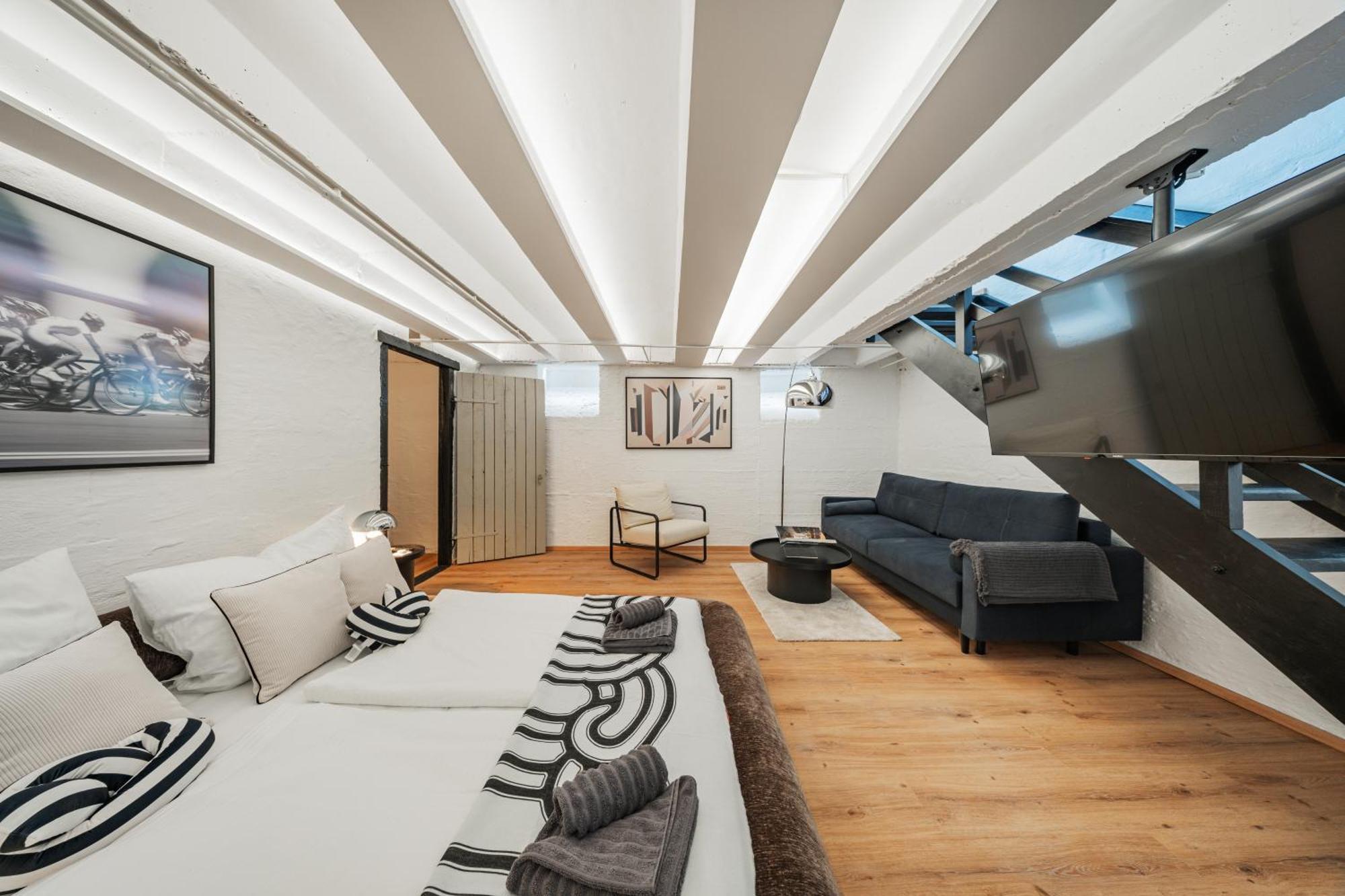 וינה City Center Lofts מראה חיצוני תמונה