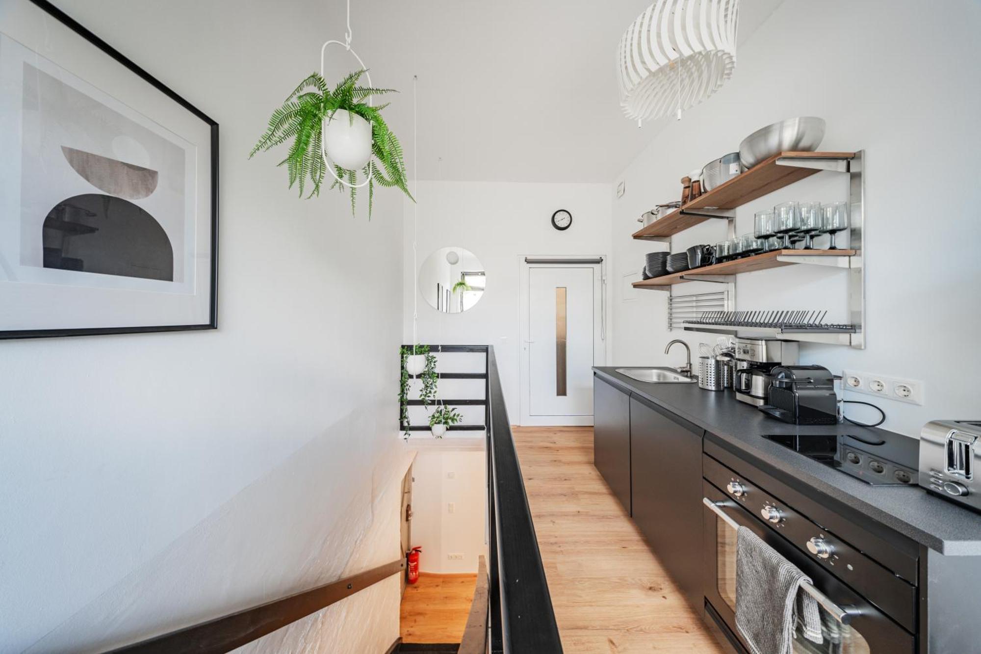 וינה City Center Lofts מראה חיצוני תמונה